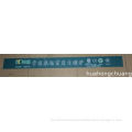 Pcb Backlit Membrane Switch For Household Appliances , 25-100ma Rated Current